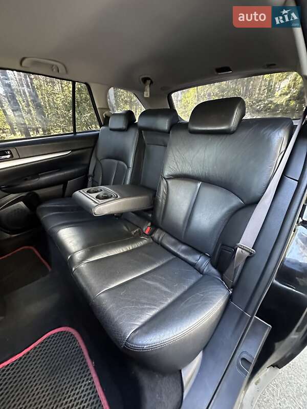 Універсал Subaru Legacy 2011 в Білогородці фото 14 Універсал Subaru Legacy 2011 в Білогородці