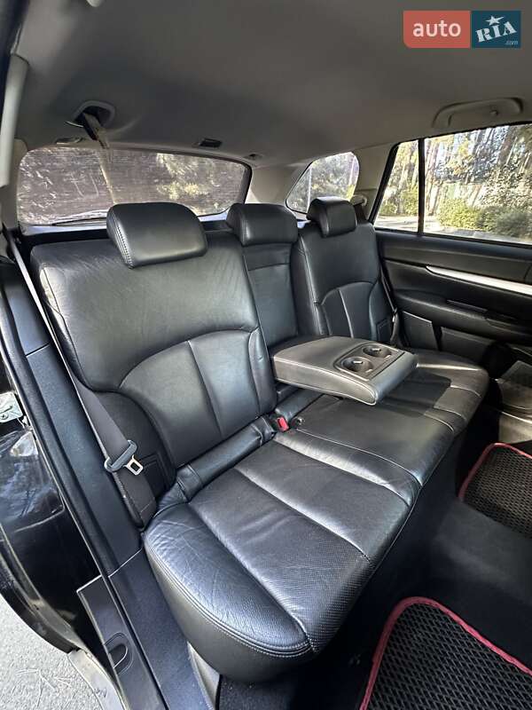 Універсал Subaru Legacy 2011 в Білогородці фото 34 Універсал Subaru Legacy 2011 в Білогородці