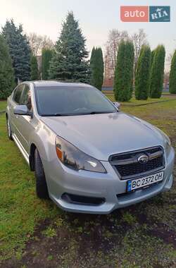 Седан Subaru Legacy 2014 в Бродах