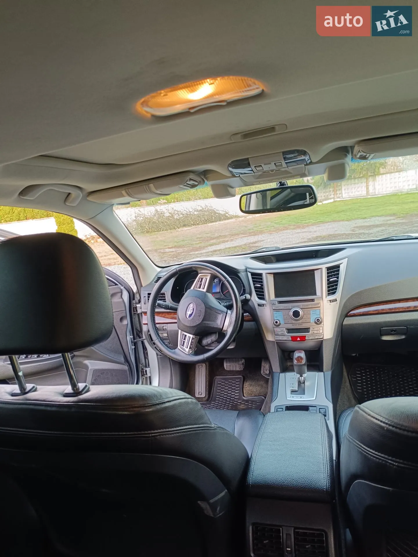 2014 Subaru Legacy - мініатюра 15