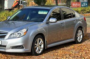 Седан Subaru Legacy 2012 в Харкові