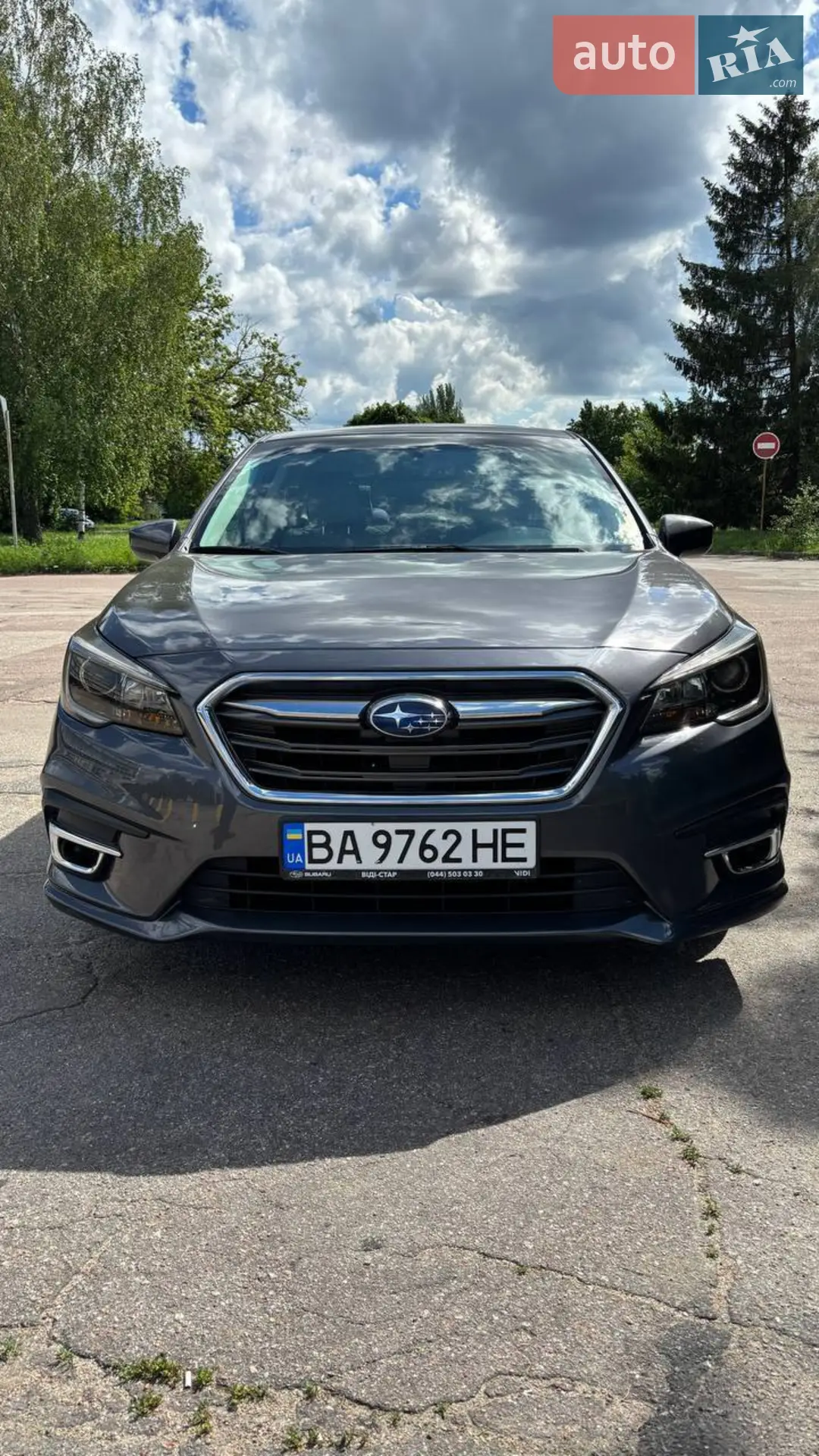 2017 Subaru Legacy - мініатюра 6