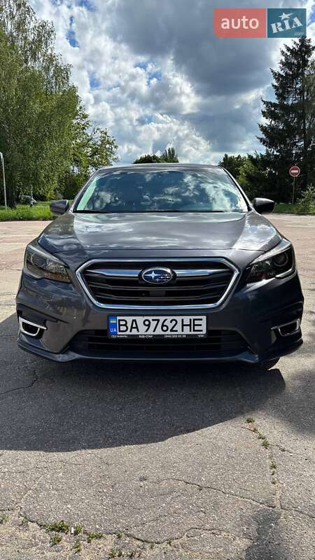 Седан Subaru Legacy 2017 в Кропивницком фото 5 Седан Subaru Legacy 2017 в Кропивницком