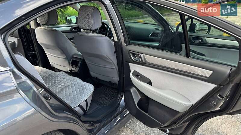 Седан Subaru Legacy 2017 в Кропивницком фото 8 Седан Subaru Legacy 2017 в Кропивницком