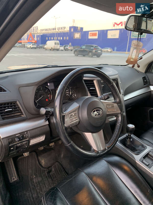 Универсал Subaru Legacy 2011 в Виннице