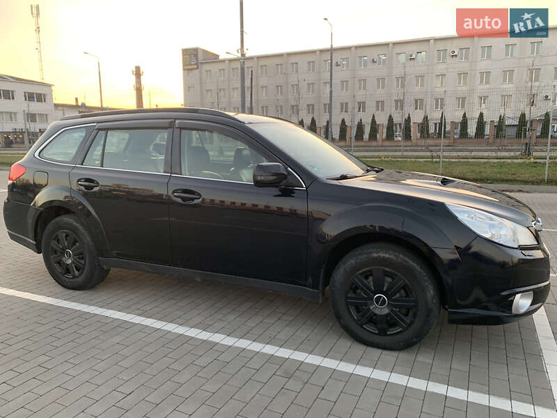 Универсал Subaru Legacy 2011 в Виннице