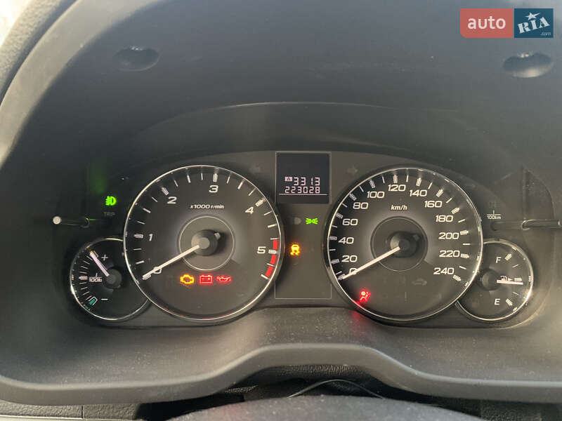 Универсал Subaru Legacy 2011 в Виннице