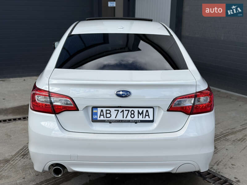Седан Subaru Legacy 2015 в Могилев-Подольске фото 17 Седан Subaru Legacy 2015 в Могилев-Подольске