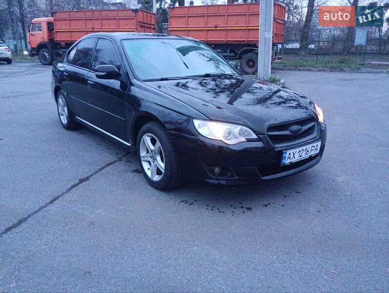 Седан Subaru Legacy 2006 в Харькове фото 2 Седан Subaru Legacy 2006 в Харькове
