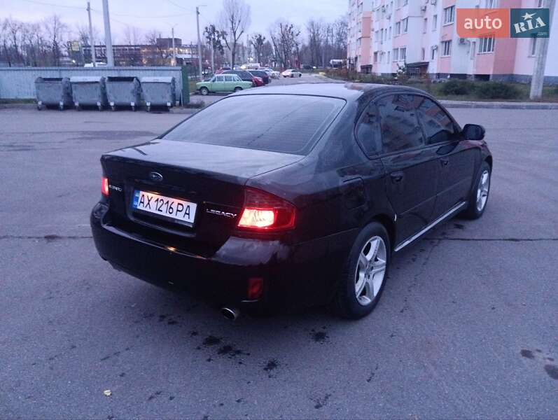 Седан Subaru Legacy 2006 в Харькове фото 3 Седан Subaru Legacy 2006 в Харькове