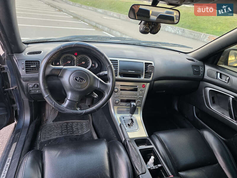 Седан Subaru Legacy 2003 в Киеве фото 8 Седан Subaru Legacy 2003 в Киеве