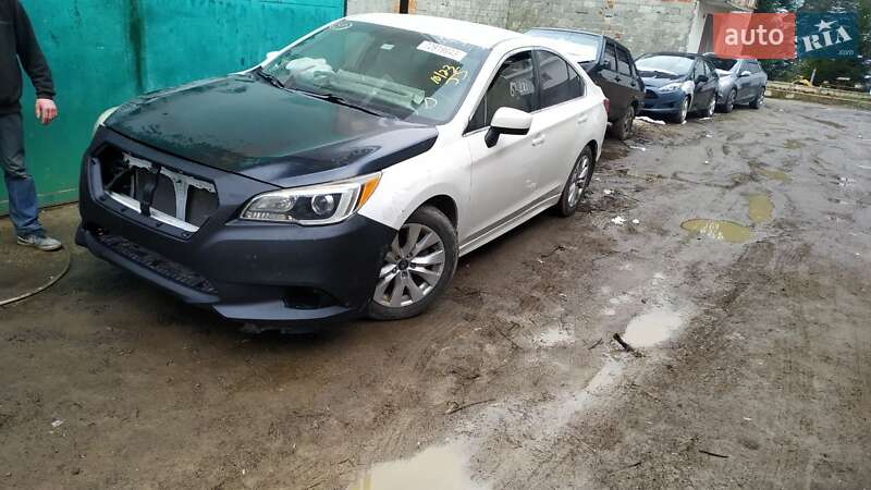 Седан Subaru Legacy 2015 в Трускавце