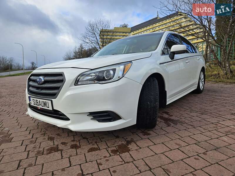Седан Subaru Legacy 2015 в Трускавце