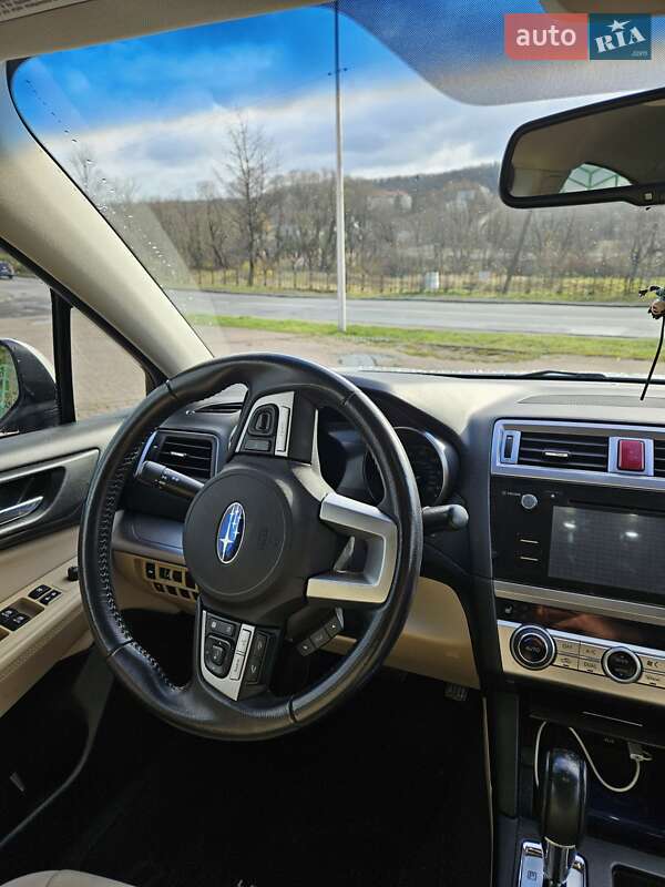 Седан Subaru Legacy 2015 в Трускавце