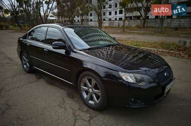 Седан Subaru Legacy 2009 в Киеве