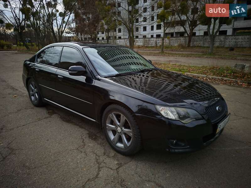Седан Subaru Legacy 2009 в Киеве