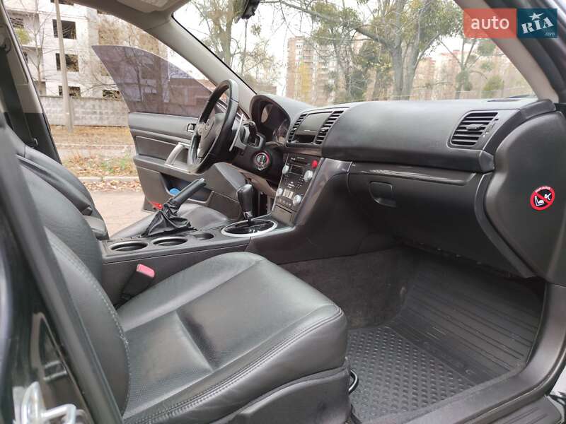 Седан Subaru Legacy 2009 в Киеве