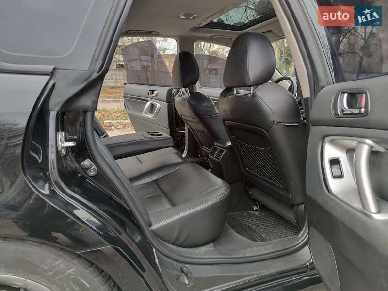 Седан Subaru Legacy 2009 в Киеве