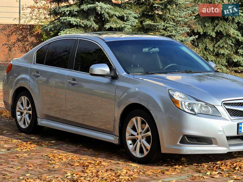 Седан Subaru Legacy 2012 в Харькове фото 5 Седан Subaru Legacy 2012 в Харькове