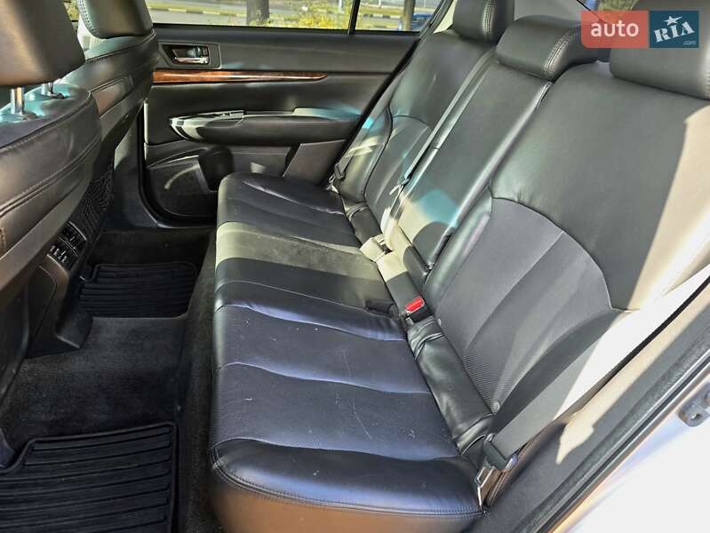 Седан Subaru Legacy 2012 в Харькове фото 15 Седан Subaru Legacy 2012 в Харькове