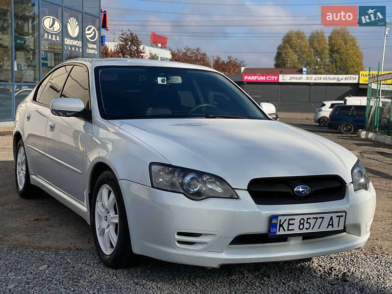 Седан Subaru Legacy 2004 в Днепре