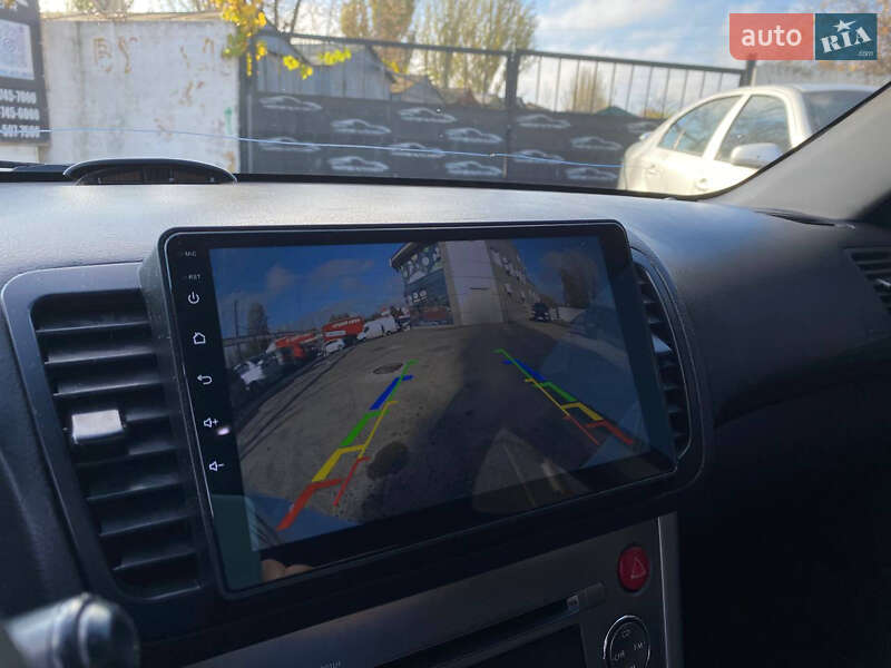 Седан Subaru Legacy 2004 в Днепре