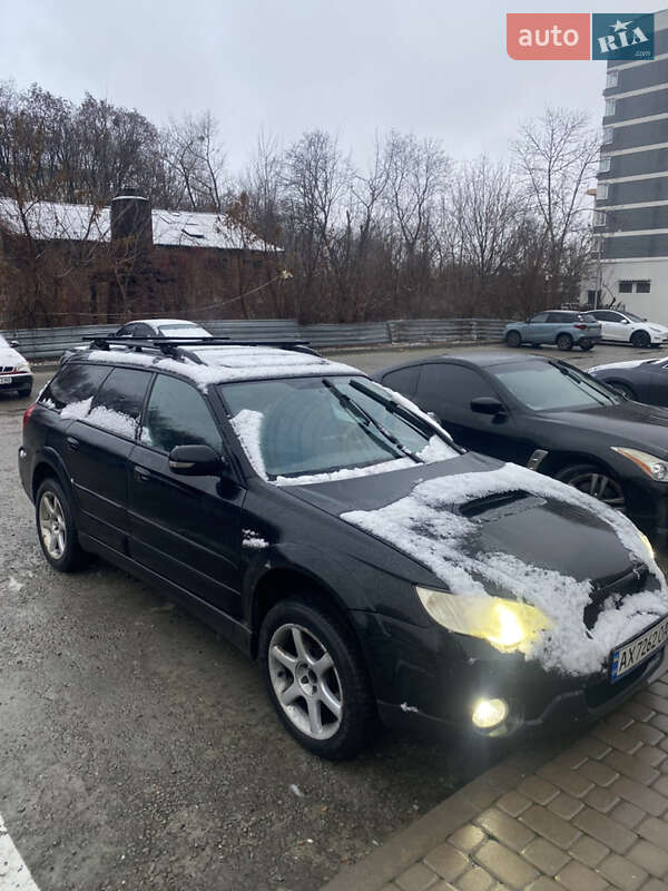 Универсал Subaru Legacy 2004 в Харькове
