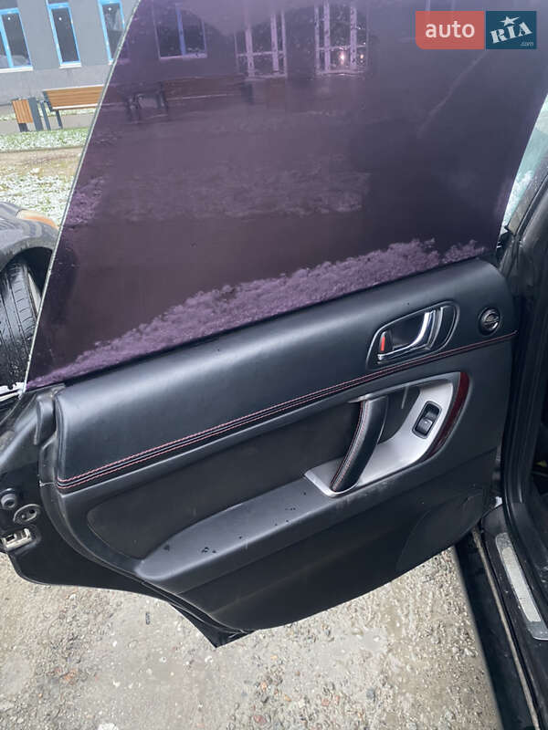 Универсал Subaru Legacy 2004 в Харькове