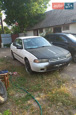 Седан Subaru Legacy 1998 в Киеве