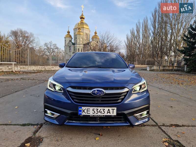 Седан Subaru Legacy 2020 в Днепре фото 2 Седан Subaru Legacy 2020 в Днепре