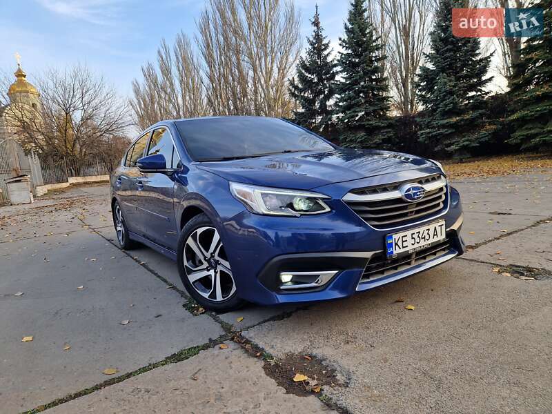 Седан Subaru Legacy 2020 в Днепре фото 8 Седан Subaru Legacy 2020 в Днепре