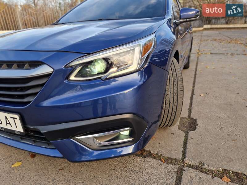 Седан Subaru Legacy 2020 в Днепре фото 10 Седан Subaru Legacy 2020 в Днепре