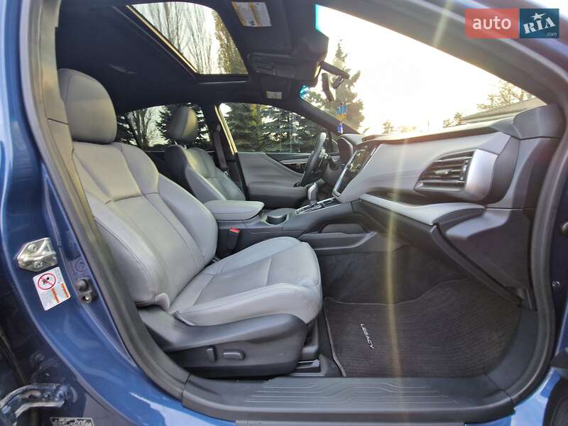 Седан Subaru Legacy 2020 в Днепре фото 33 Седан Subaru Legacy 2020 в Днепре