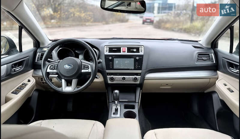 Седан Subaru Legacy 2014 в Києві