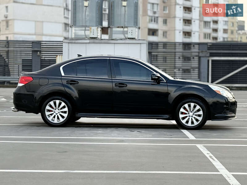 Седан Subaru Legacy 2011 в Киеве фото 7 Седан Subaru Legacy 2011 в Киеве