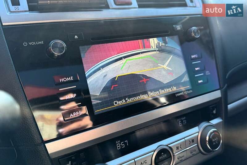 Седан Subaru Legacy 2015 в Киеве