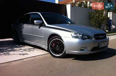 Седан Subaru Legacy 2005 в Одессе