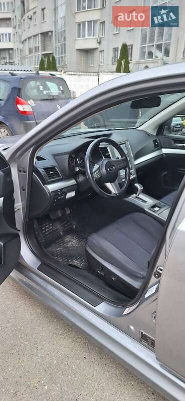 Седан Subaru Legacy 2009 в Львове