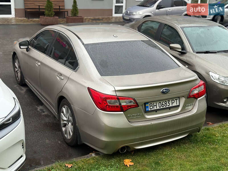 Седан Subaru Legacy 2014 в Києві