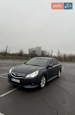 Седан Subaru Legacy 2010 в Києві