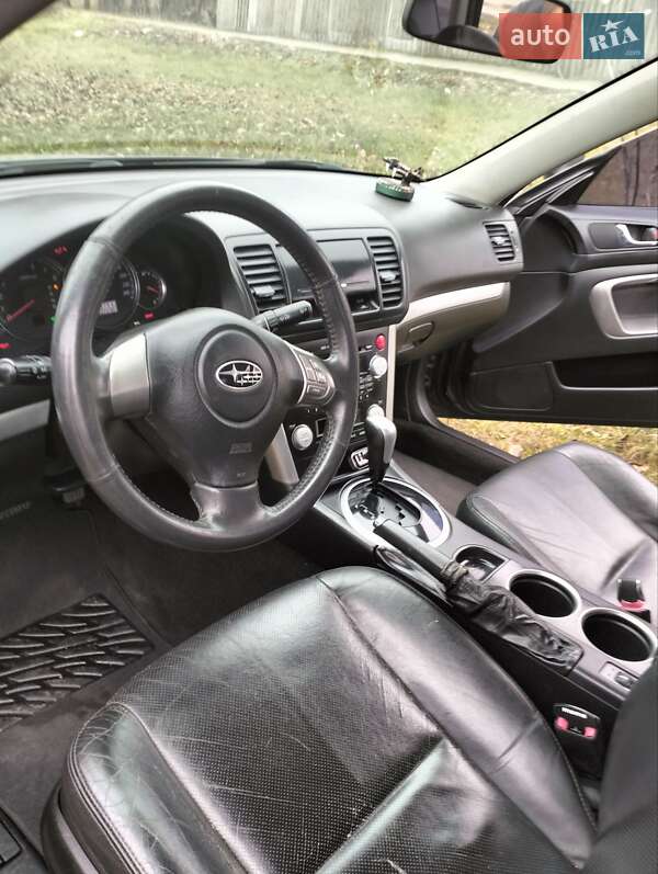 Седан Subaru Legacy 2008 в Кропивницком