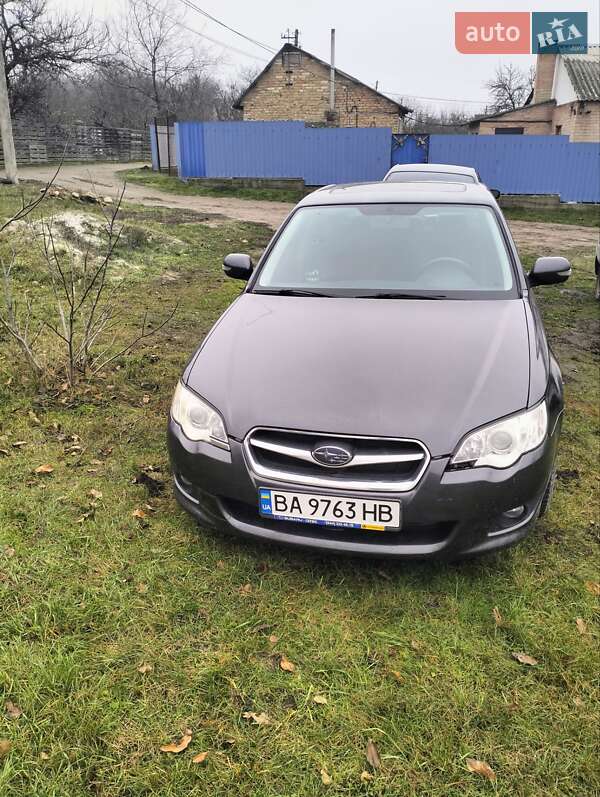 Седан Subaru Legacy 2008 в Кропивницком
