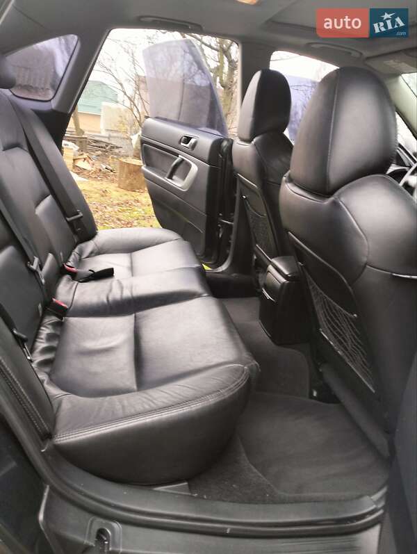 Седан Subaru Legacy 2008 в Кропивницком