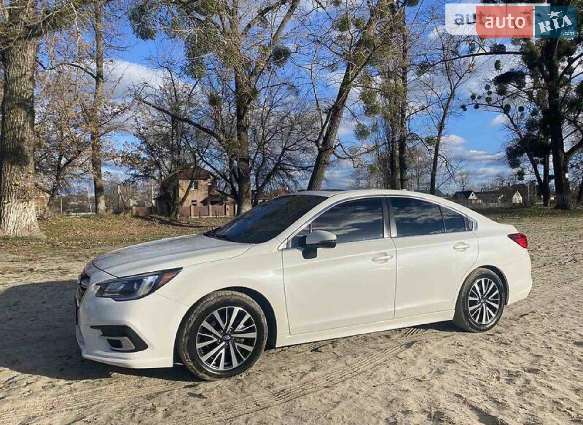 2018 Subaru Legacy - мініатюра 25