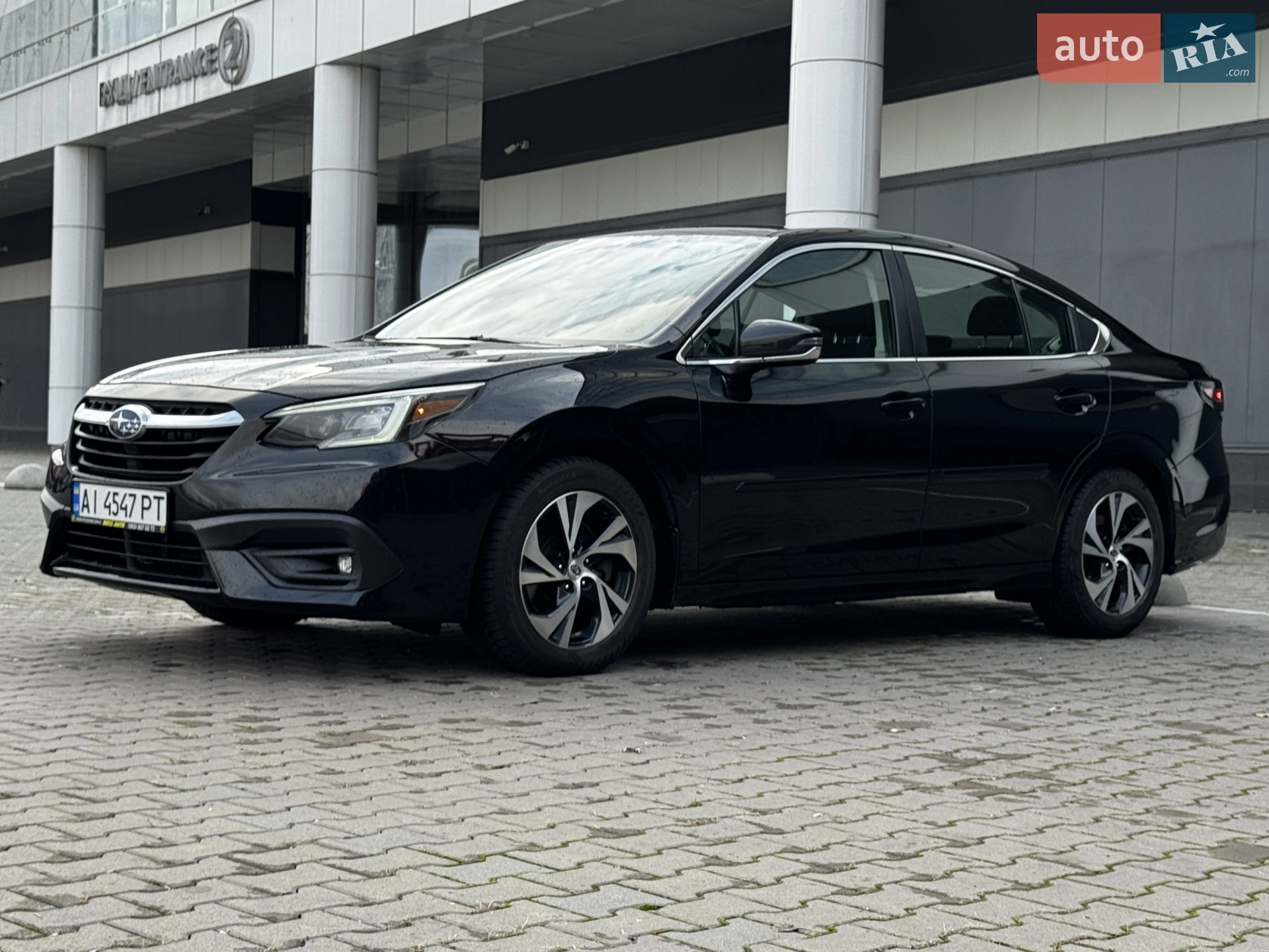 2019 Subaru Legacy - мініатюра 5