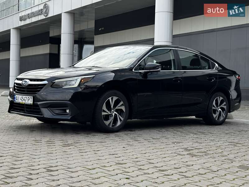 Седан Subaru Legacy 2019 в Киеве