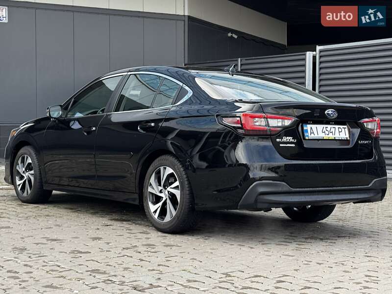 Седан Subaru Legacy 2019 в Киеве