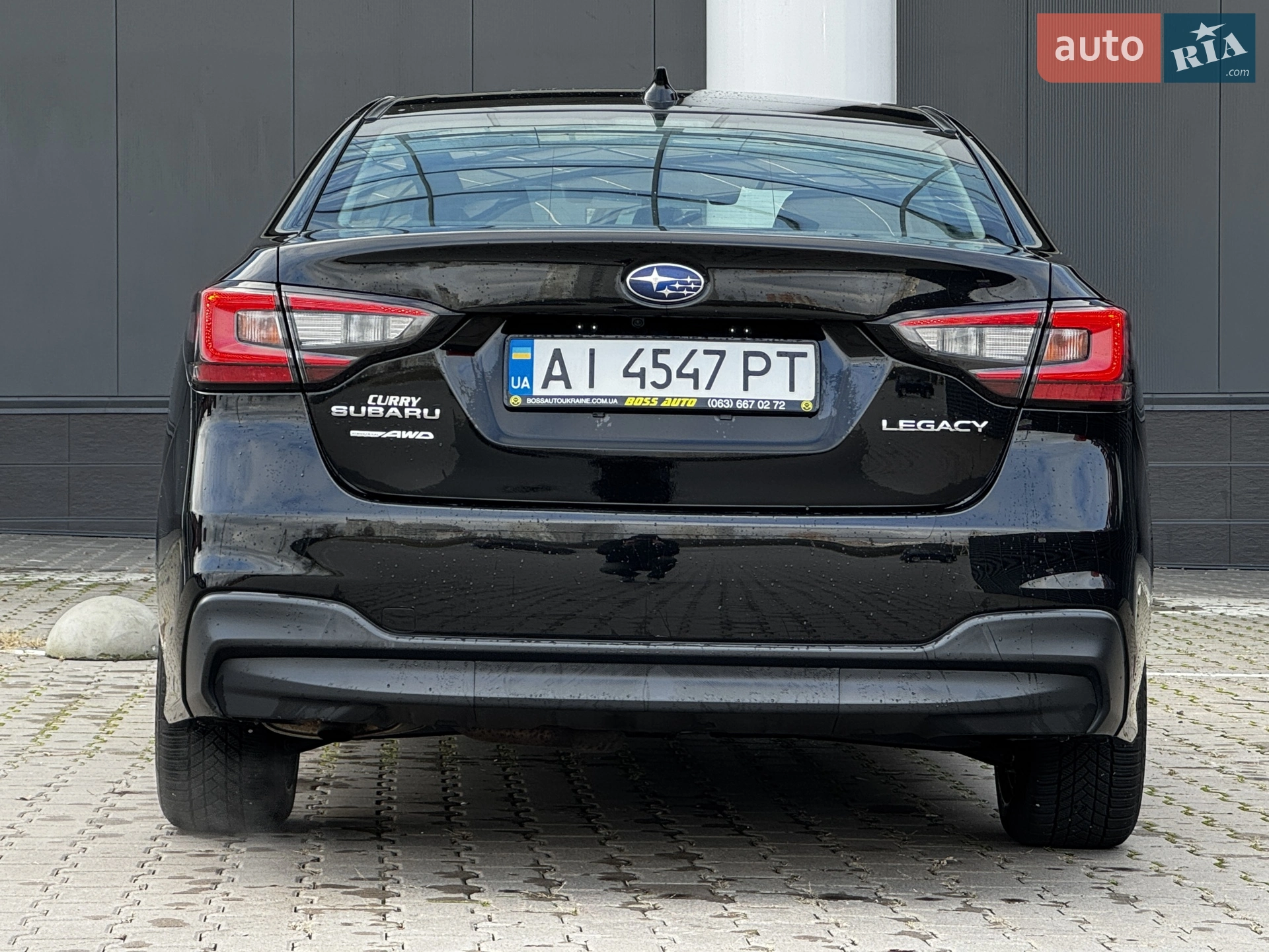 2019 Subaru Legacy - мініатюра 10