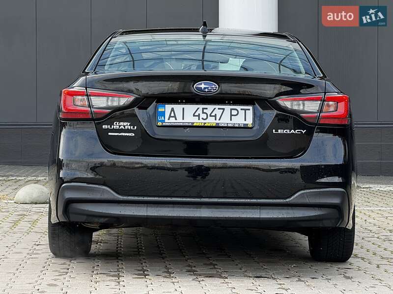 Седан Subaru Legacy 2019 в Киеве