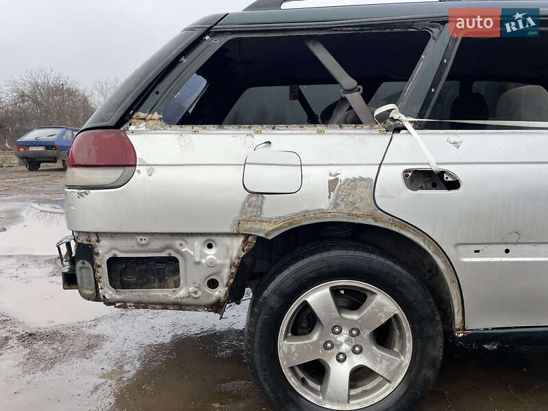 Универсал Subaru Legacy 1998 в Тульчине фото 8 Универсал Subaru Legacy 1998 в Тульчине